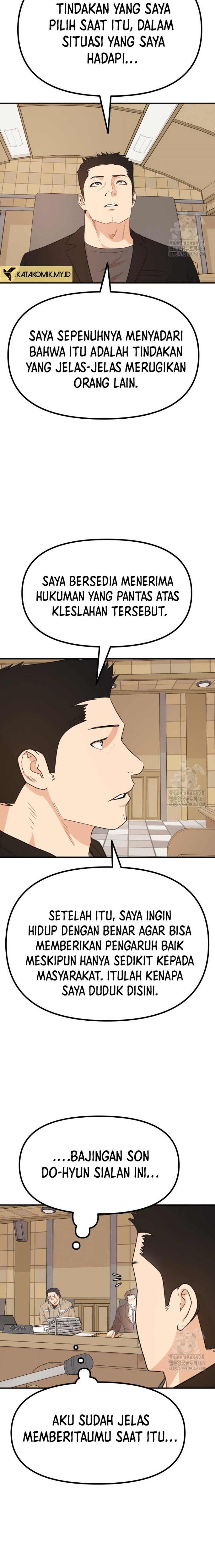 Guard Pass Chapter 173 Gambar 3