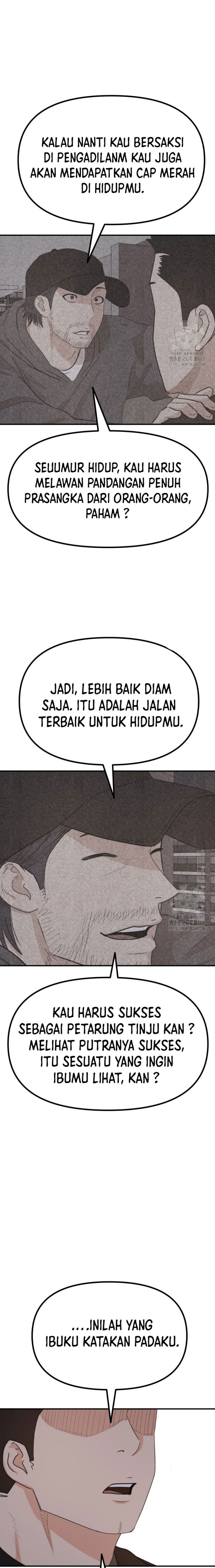 Guard Pass Chapter 173 Gambar 4