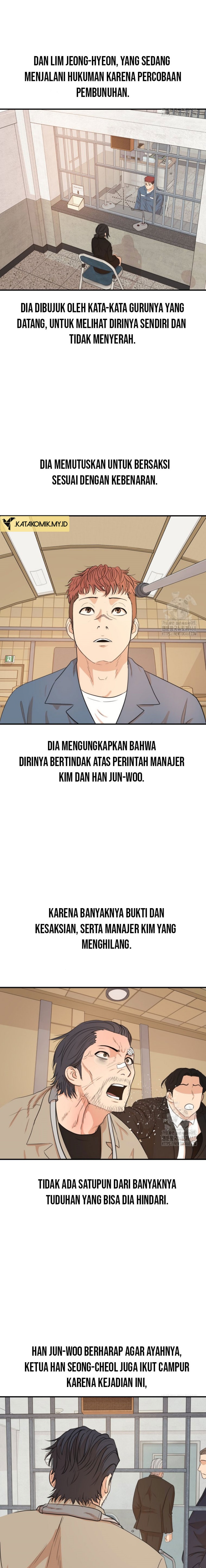 Guard Pass Chapter 173 Gambar 7