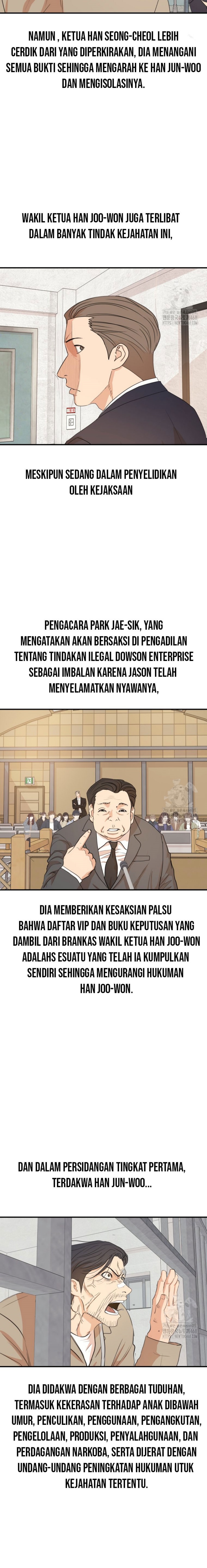 Guard Pass Chapter 173 Gambar 8