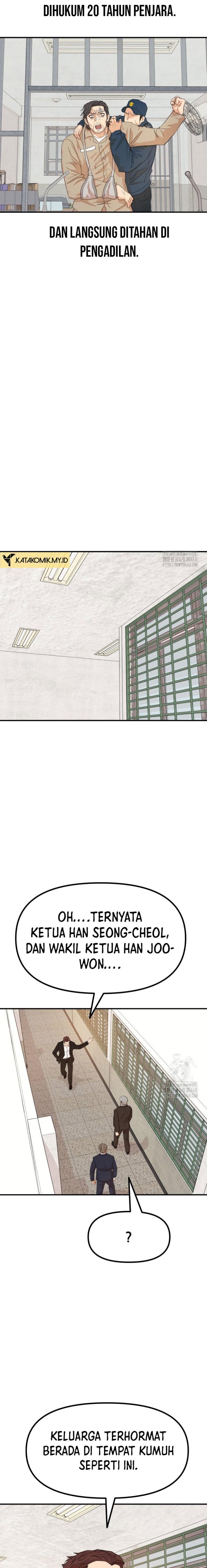 Guard Pass Chapter 173 Gambar 9