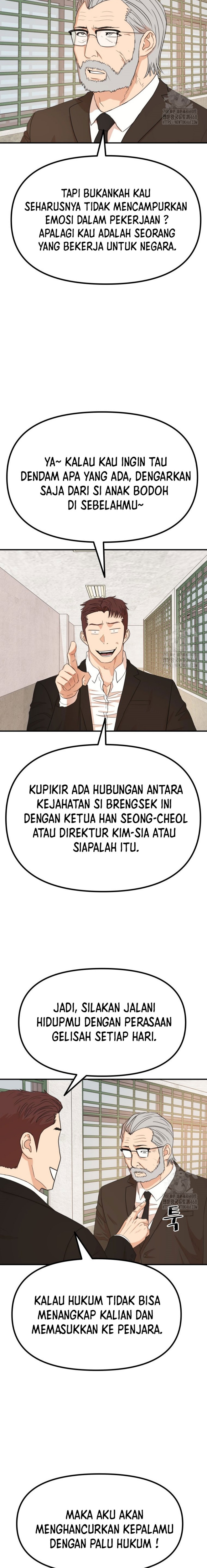 Guard Pass Chapter 173 Gambar 11