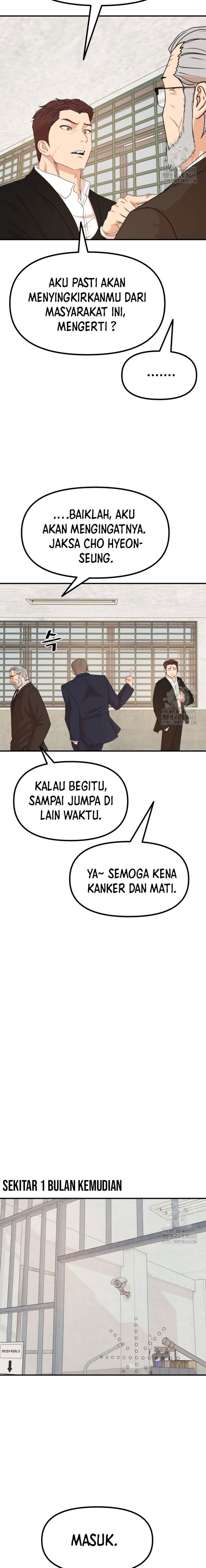 Guard Pass Chapter 173 Gambar 12