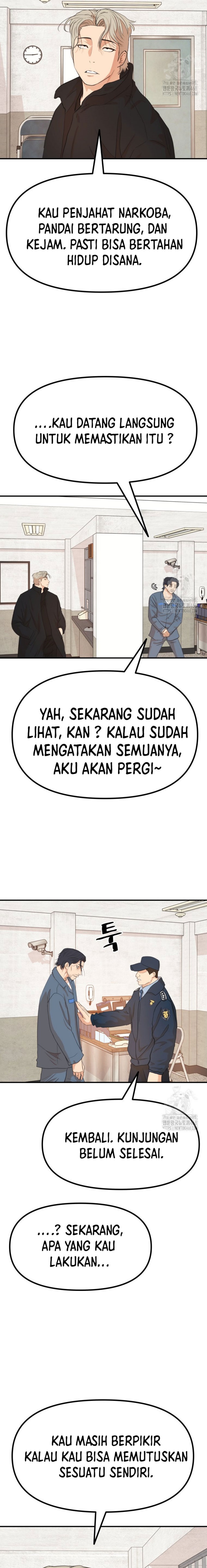 Guard Pass Chapter 173 Gambar 14
