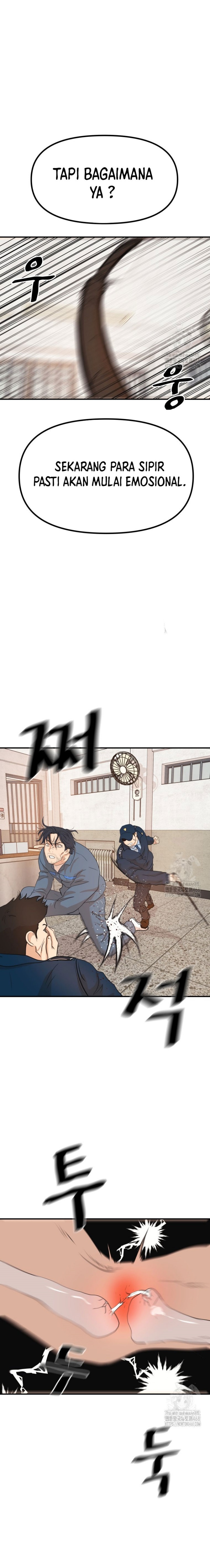 Guard Pass Chapter 173 Gambar 19
