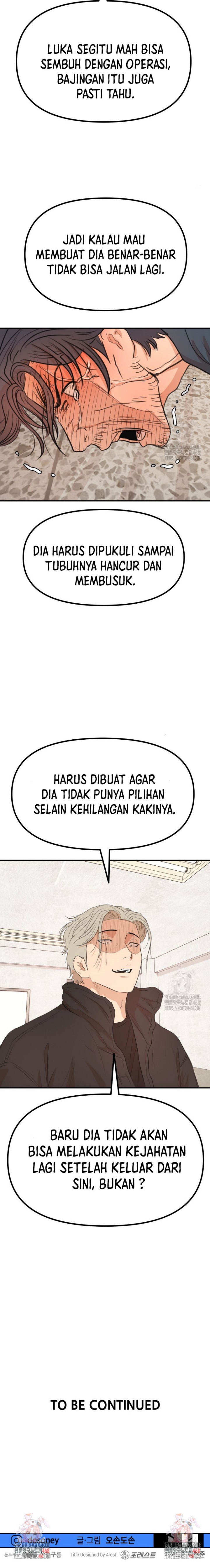 Guard Pass Chapter 173 Gambar 21