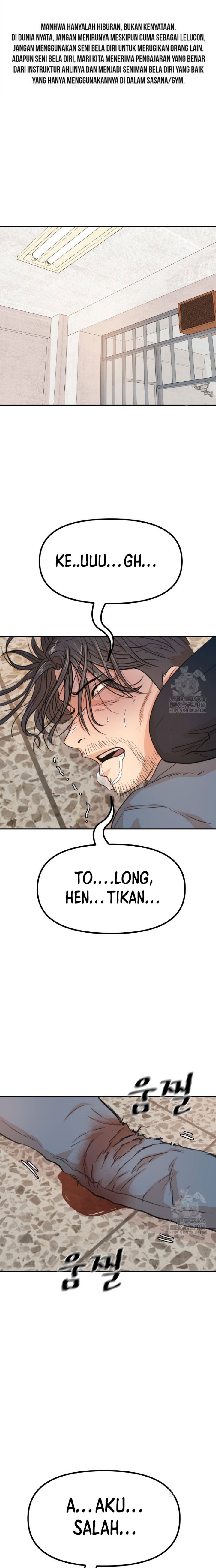 Guard Pass Chapter 174 Gambar 2