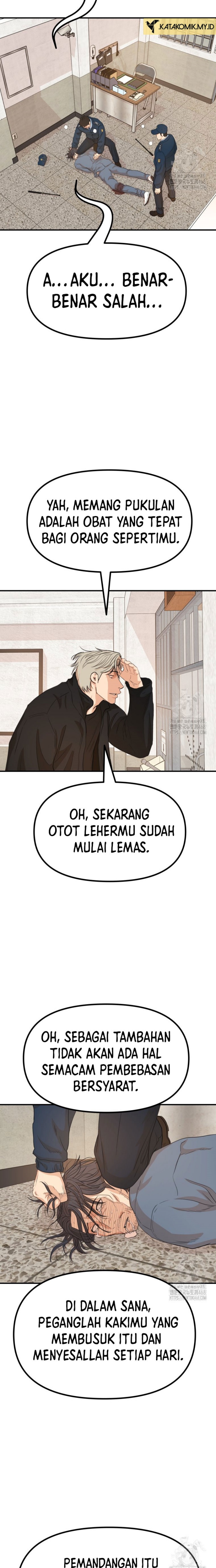 Guard Pass Chapter 174 Gambar 3