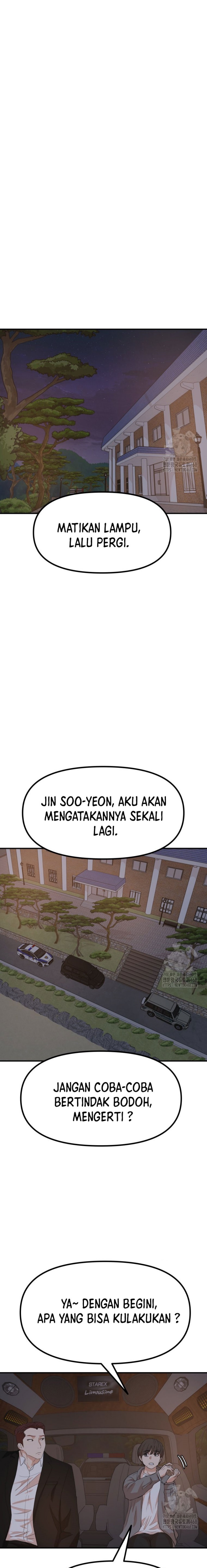 Guard Pass Chapter 174 Gambar 7