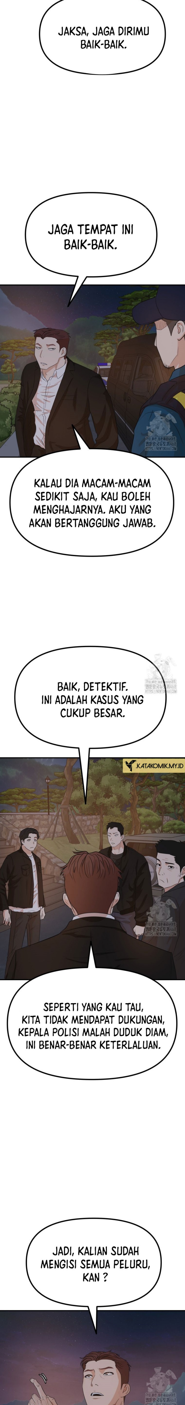 Guard Pass Chapter 174 Gambar 8