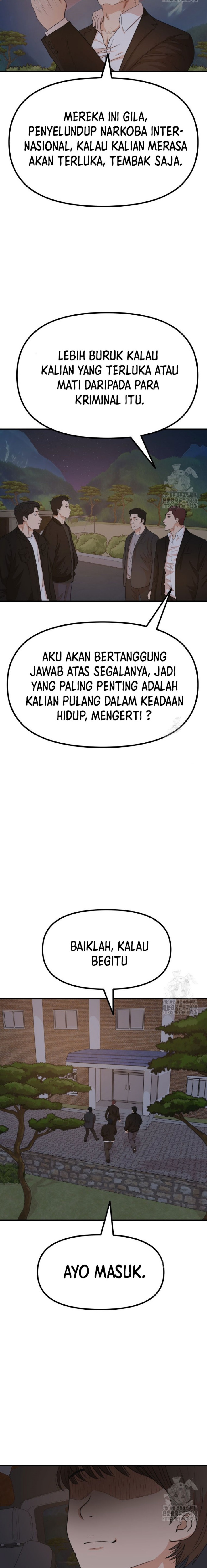 Guard Pass Chapter 174 Gambar 9