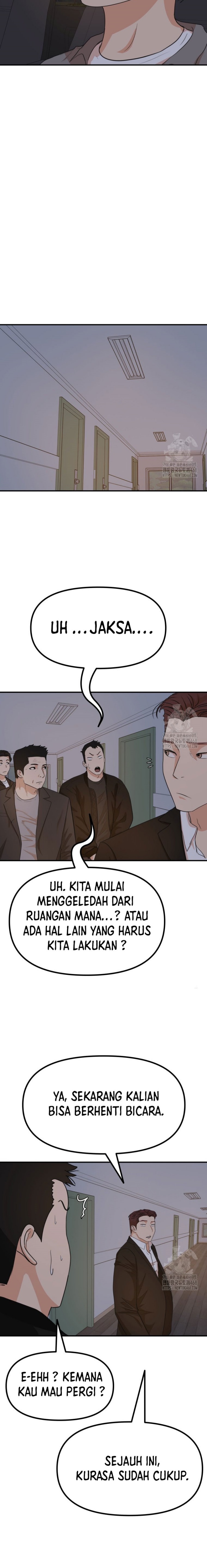 Guard Pass Chapter 174 Gambar 10