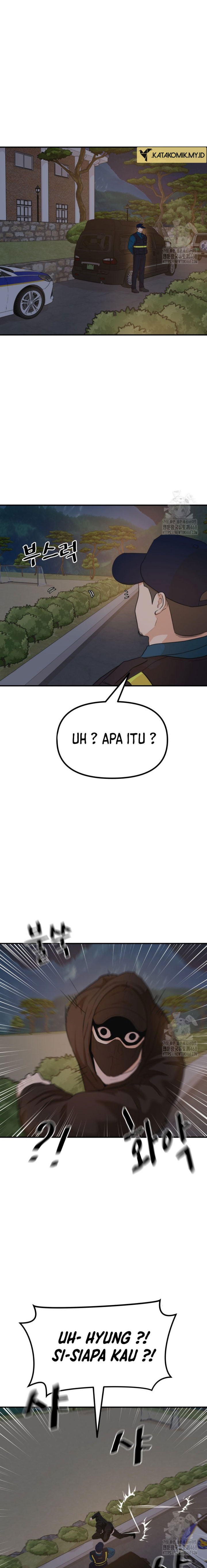 Guard Pass Chapter 174 Gambar 11