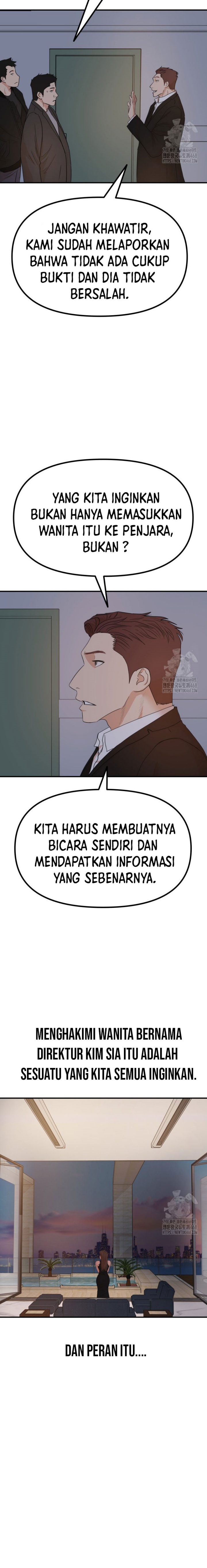 Guard Pass Chapter 174 Gambar 15