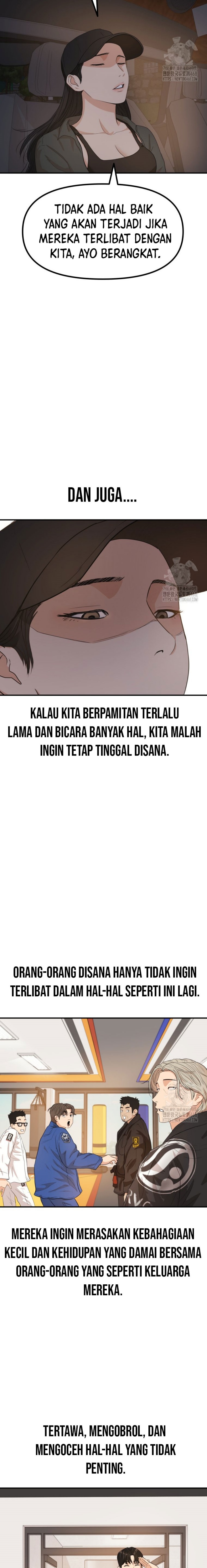 Guard Pass Chapter 174 Gambar 21