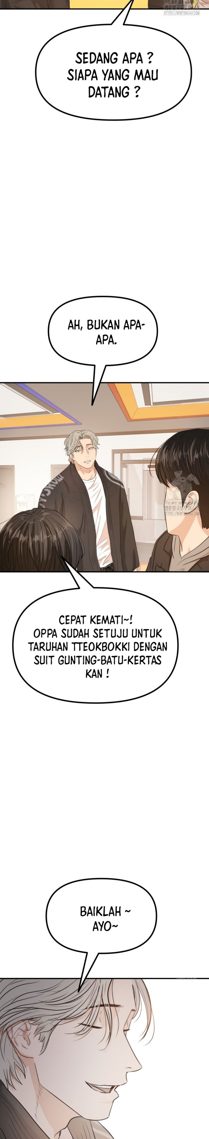 Guard Pass Chapter 174 Gambar 25
