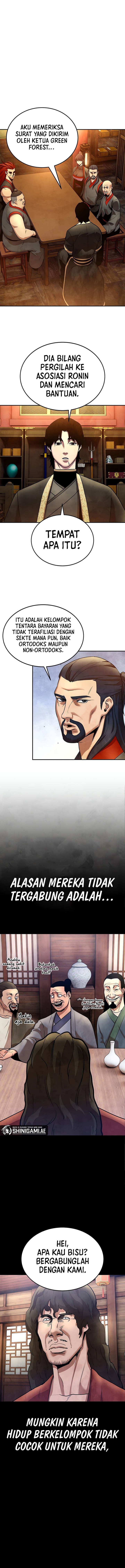 Guest Gun Chapter 18 Gambar 2
