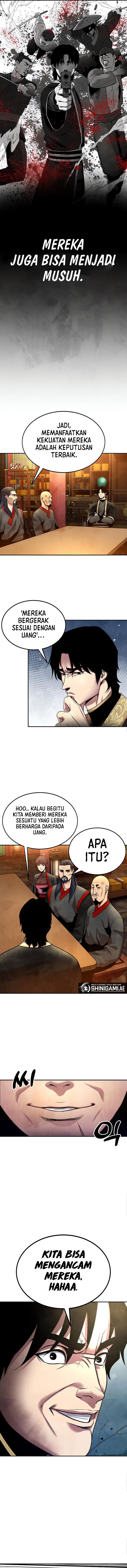 Guest Gun Chapter 18 Gambar 4