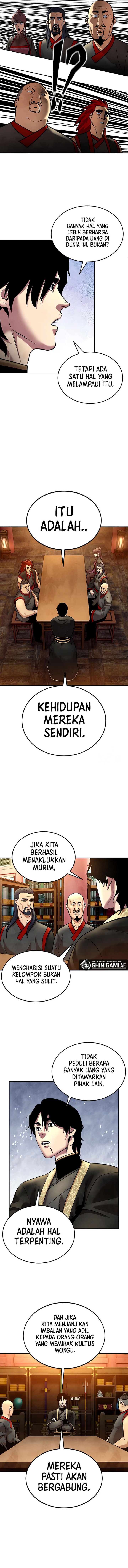 Guest Gun Chapter 18 Gambar 5