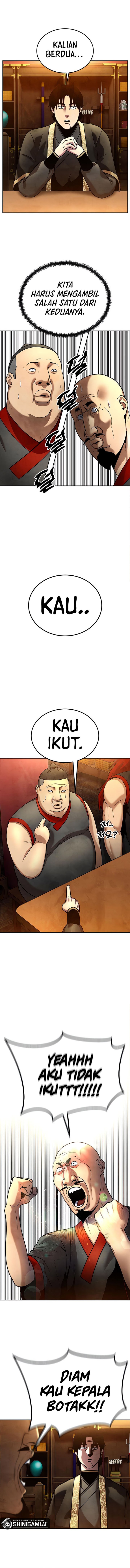 Guest Gun Chapter 18 Gambar 8