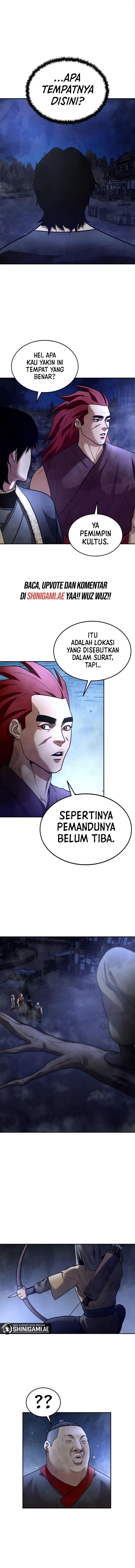 Guest Gun Chapter 18 Gambar 10