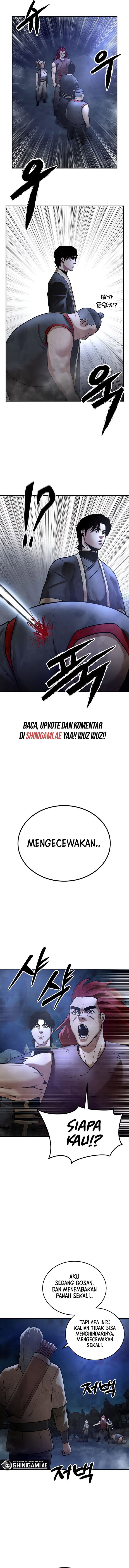 Guest Gun Chapter 18 Gambar 11