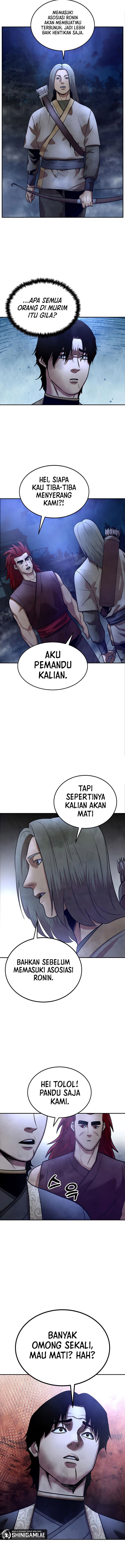Guest Gun Chapter 18 Gambar 12
