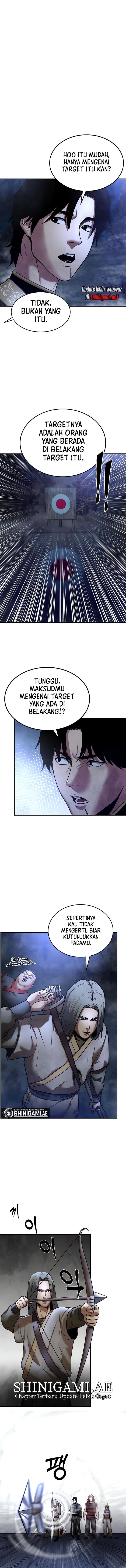 Guest Gun Chapter 18 Gambar 14