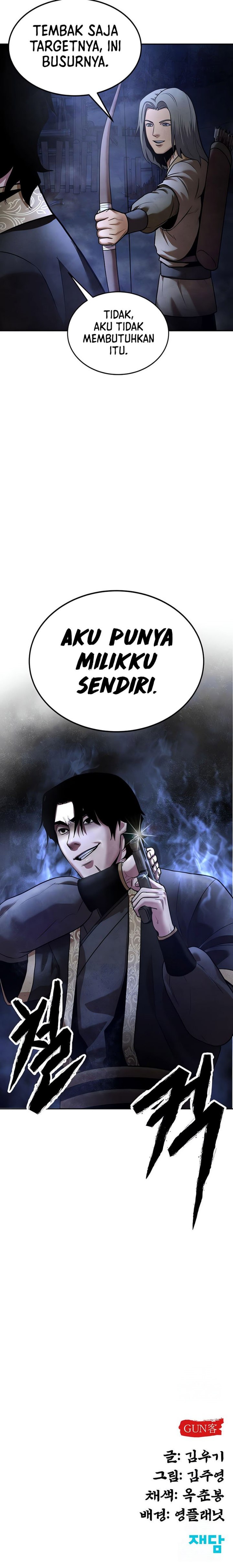 Guest Gun Chapter 18 Gambar 16