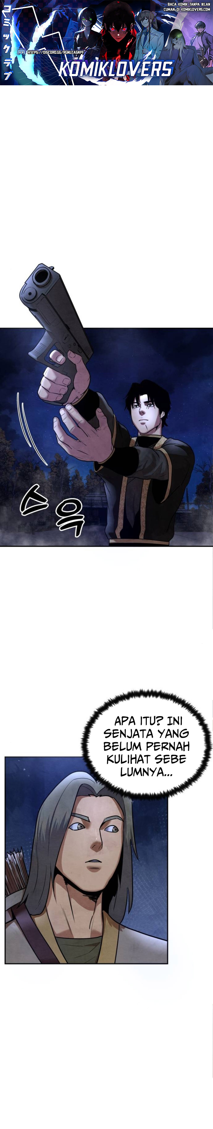 Guest Gun Chapter 19 Gambar 2