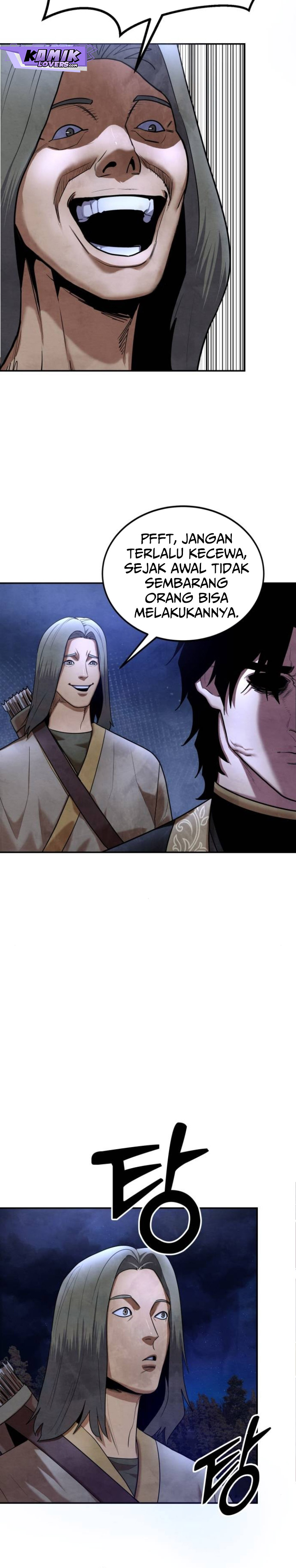 Guest Gun Chapter 19 Gambar 5