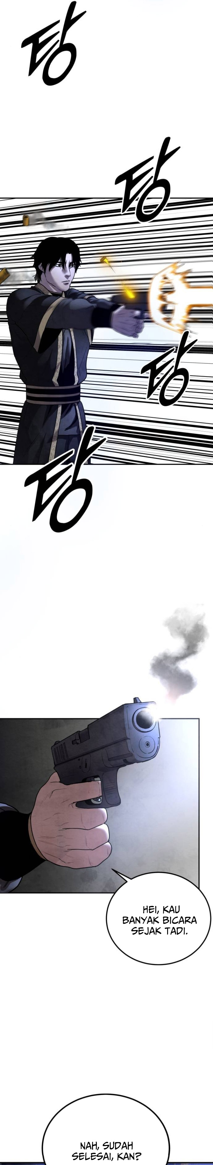 Guest Gun Chapter 19 Gambar 6