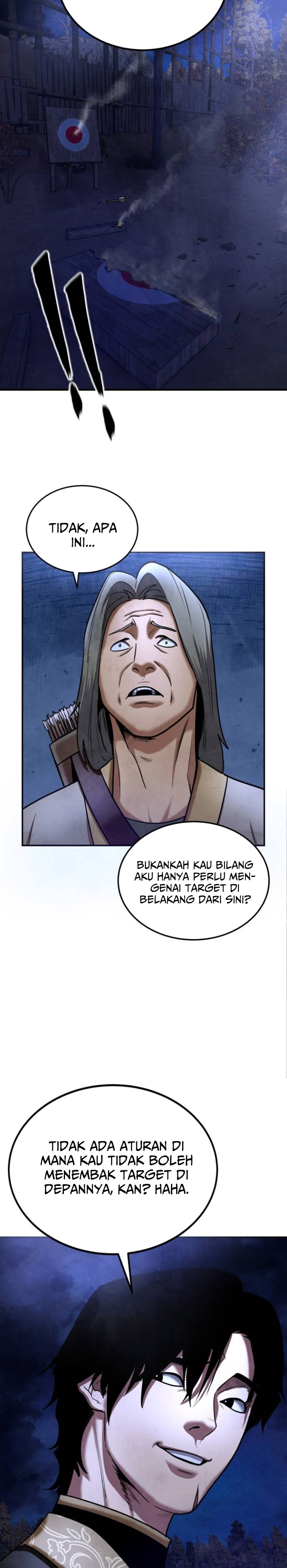 Guest Gun Chapter 19 Gambar 7