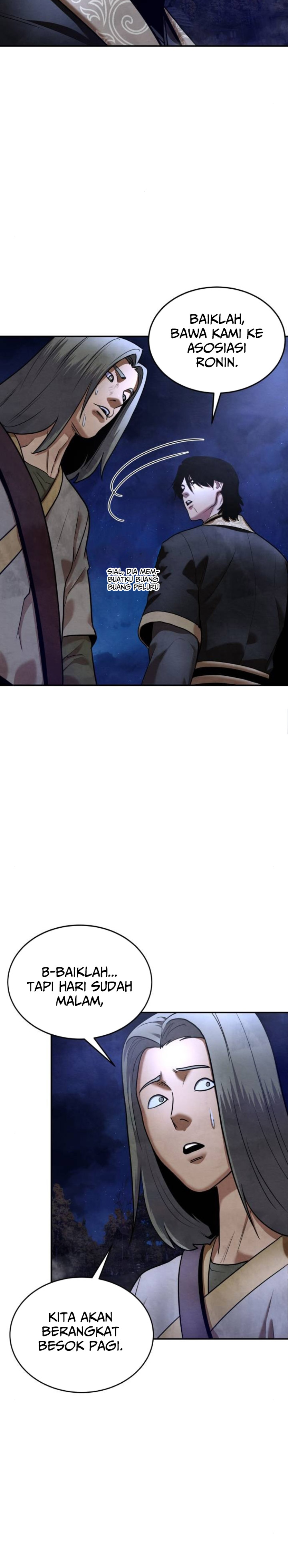Guest Gun Chapter 19 Gambar 8
