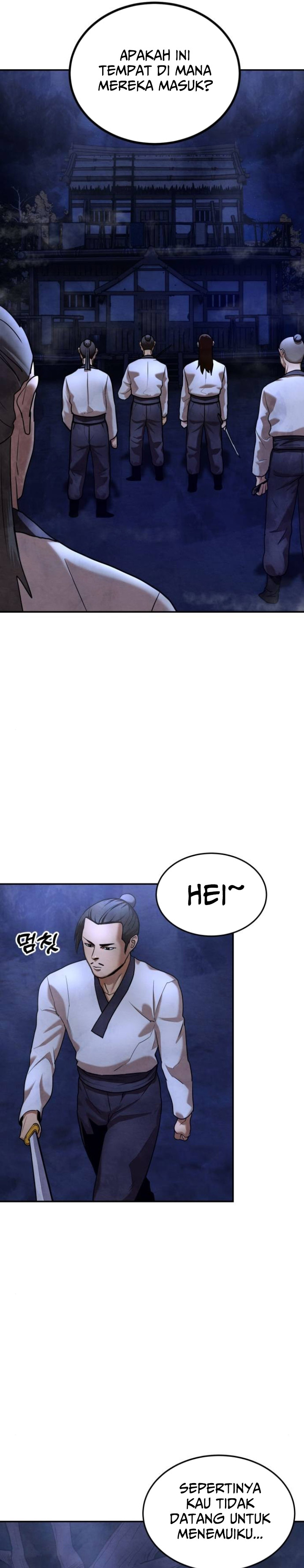 Guest Gun Chapter 19 Gambar 10