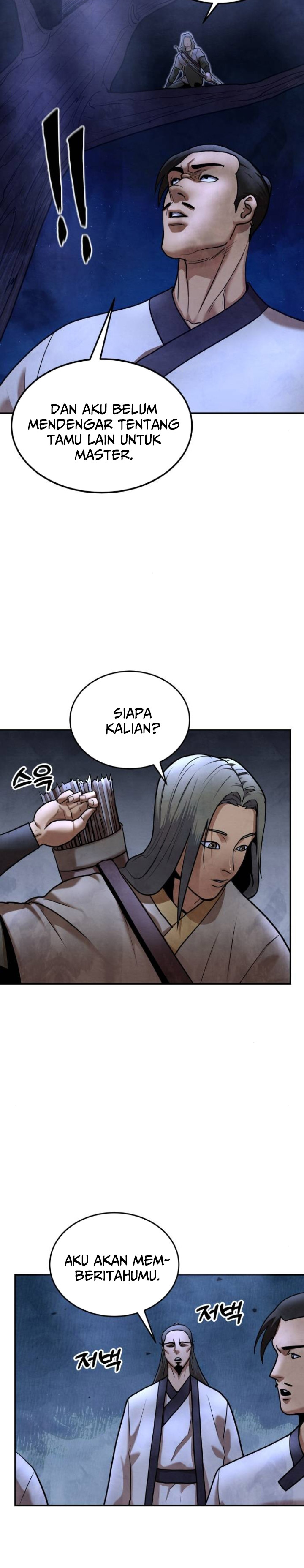 Guest Gun Chapter 19 Gambar 11