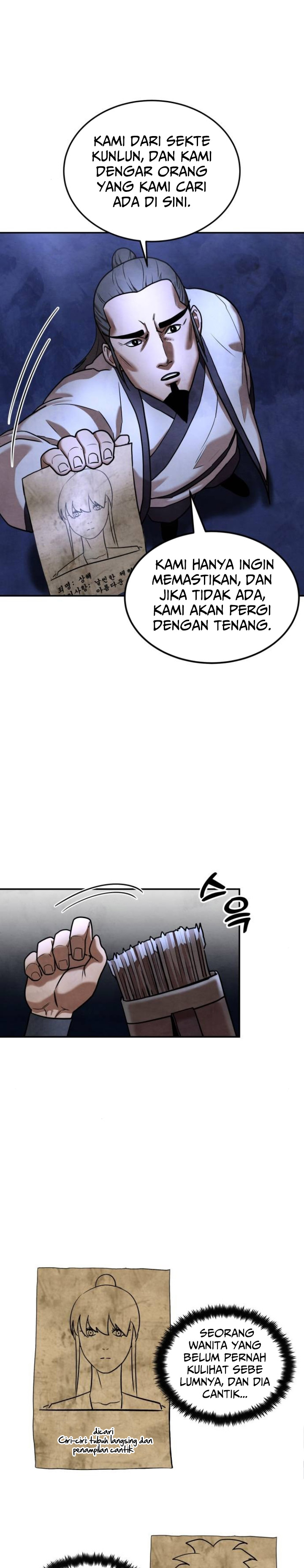 Guest Gun Chapter 19 Gambar 12