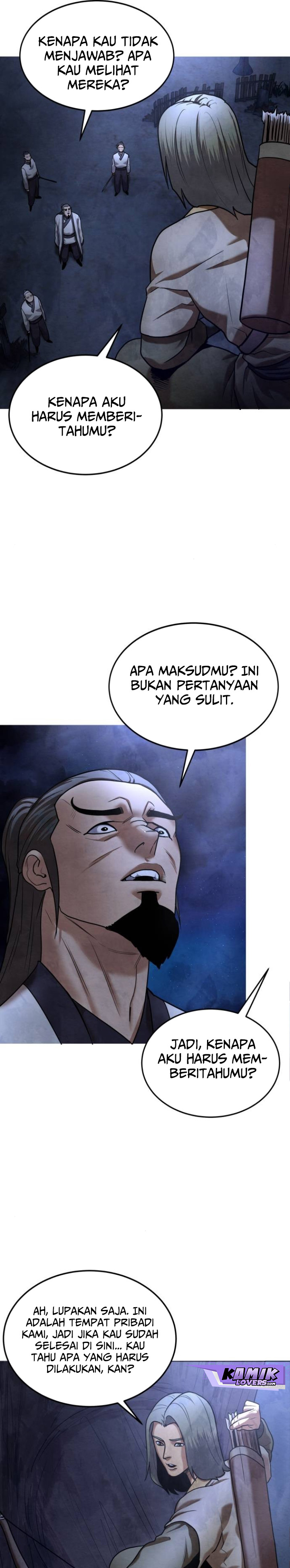 Guest Gun Chapter 19 Gambar 14