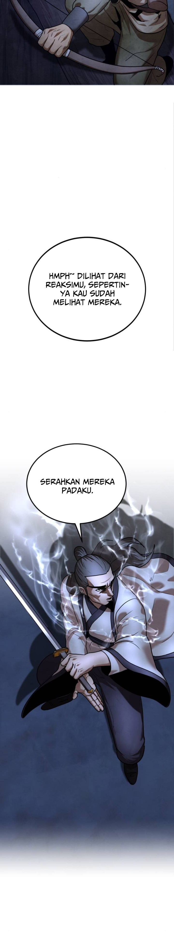 Guest Gun Chapter 19 Gambar 15