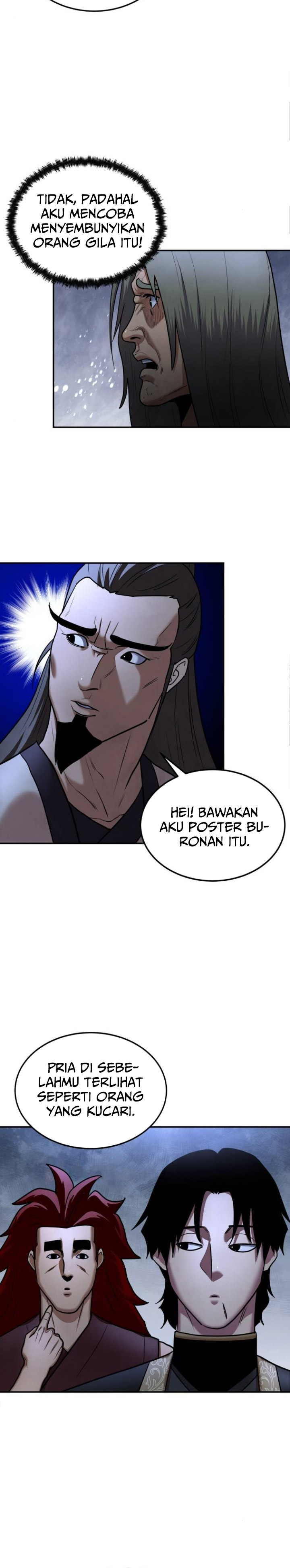 Guest Gun Chapter 19 Gambar 17