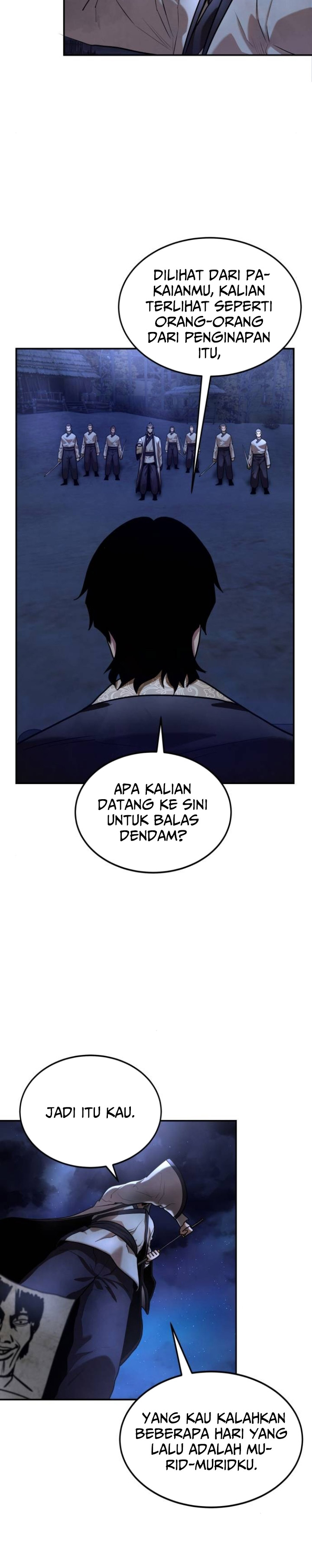 Guest Gun Chapter 19 Gambar 19