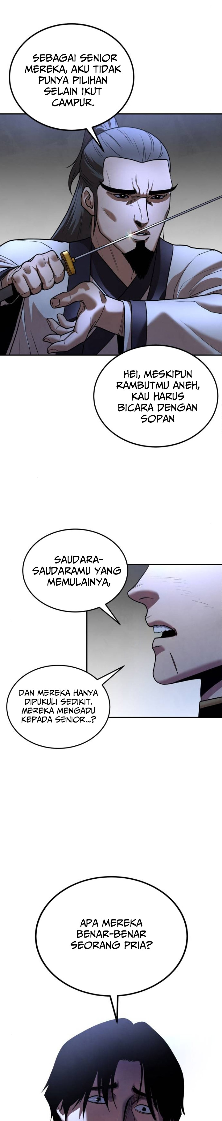 Guest Gun Chapter 19 Gambar 20