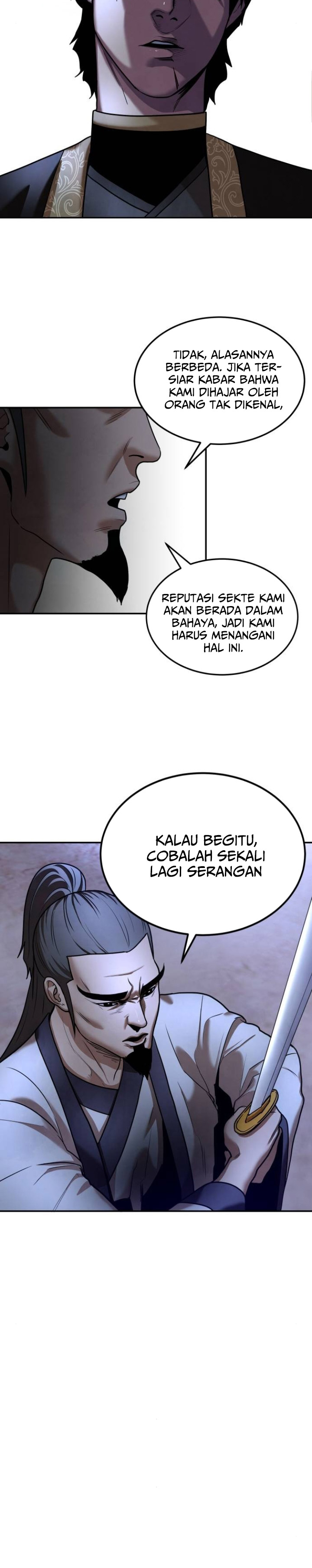 Guest Gun Chapter 19 Gambar 21