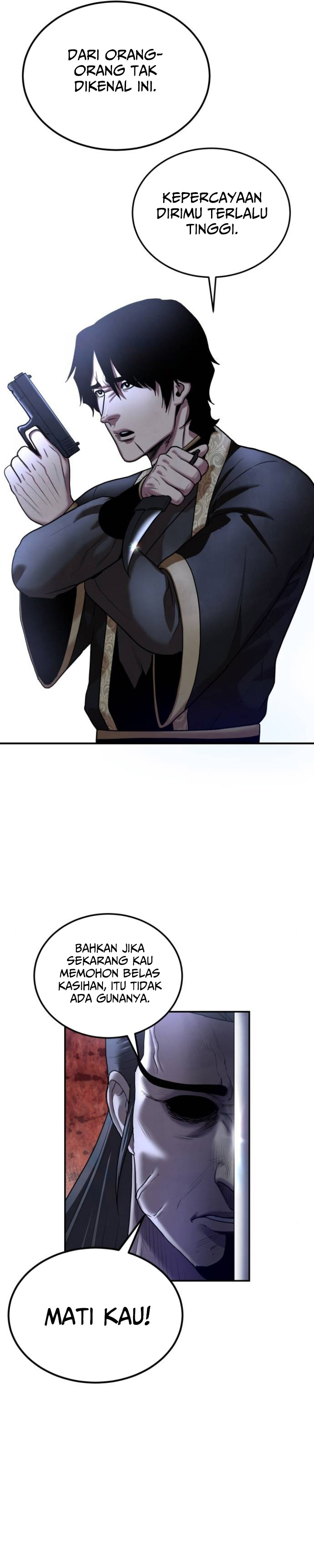 Guest Gun Chapter 19 Gambar 22
