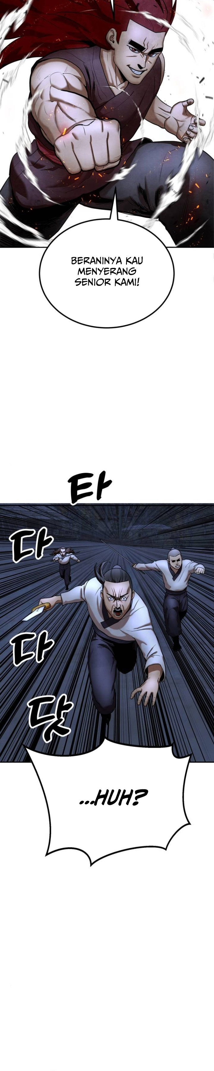 Guest Gun Chapter 19 Gambar 25