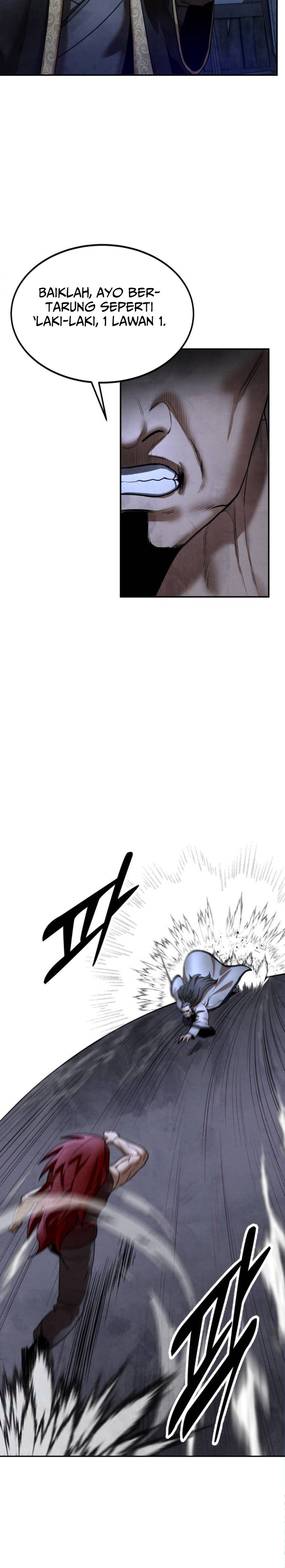 Guest Gun Chapter 19 Gambar 27