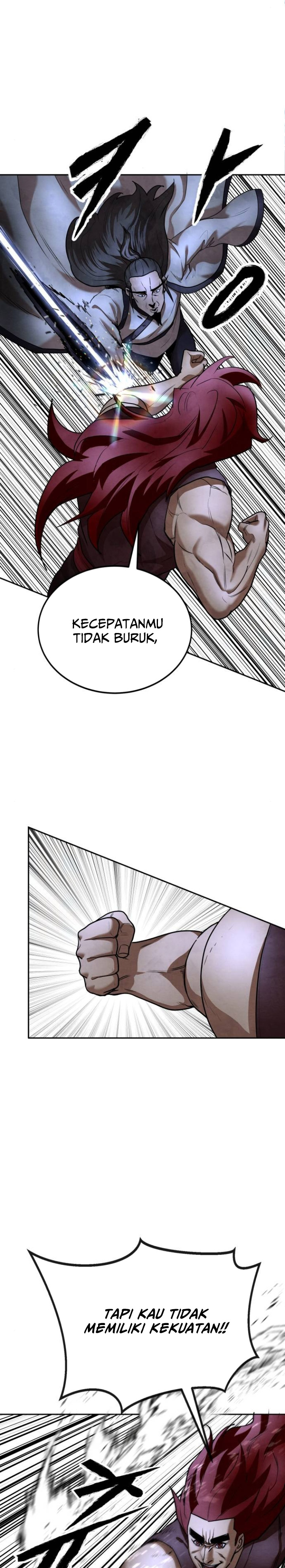 Guest Gun Chapter 19 Gambar 28