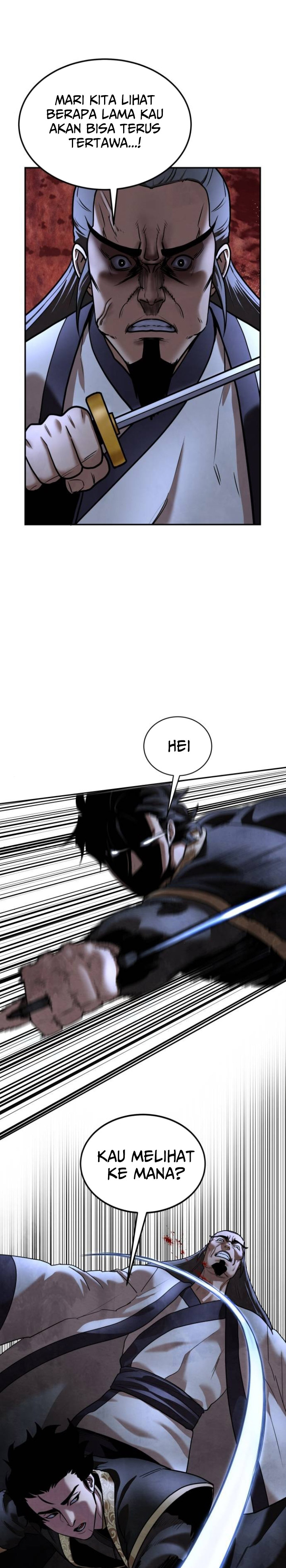 Guest Gun Chapter 19 Gambar 32