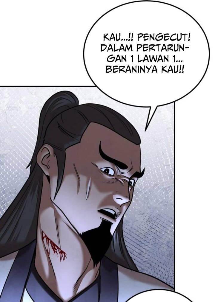 Guest Gun Chapter 19 Gambar 34