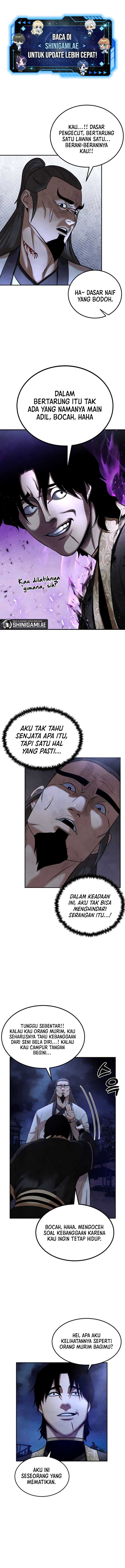 Guest Gun Chapter 20 Gambar 2